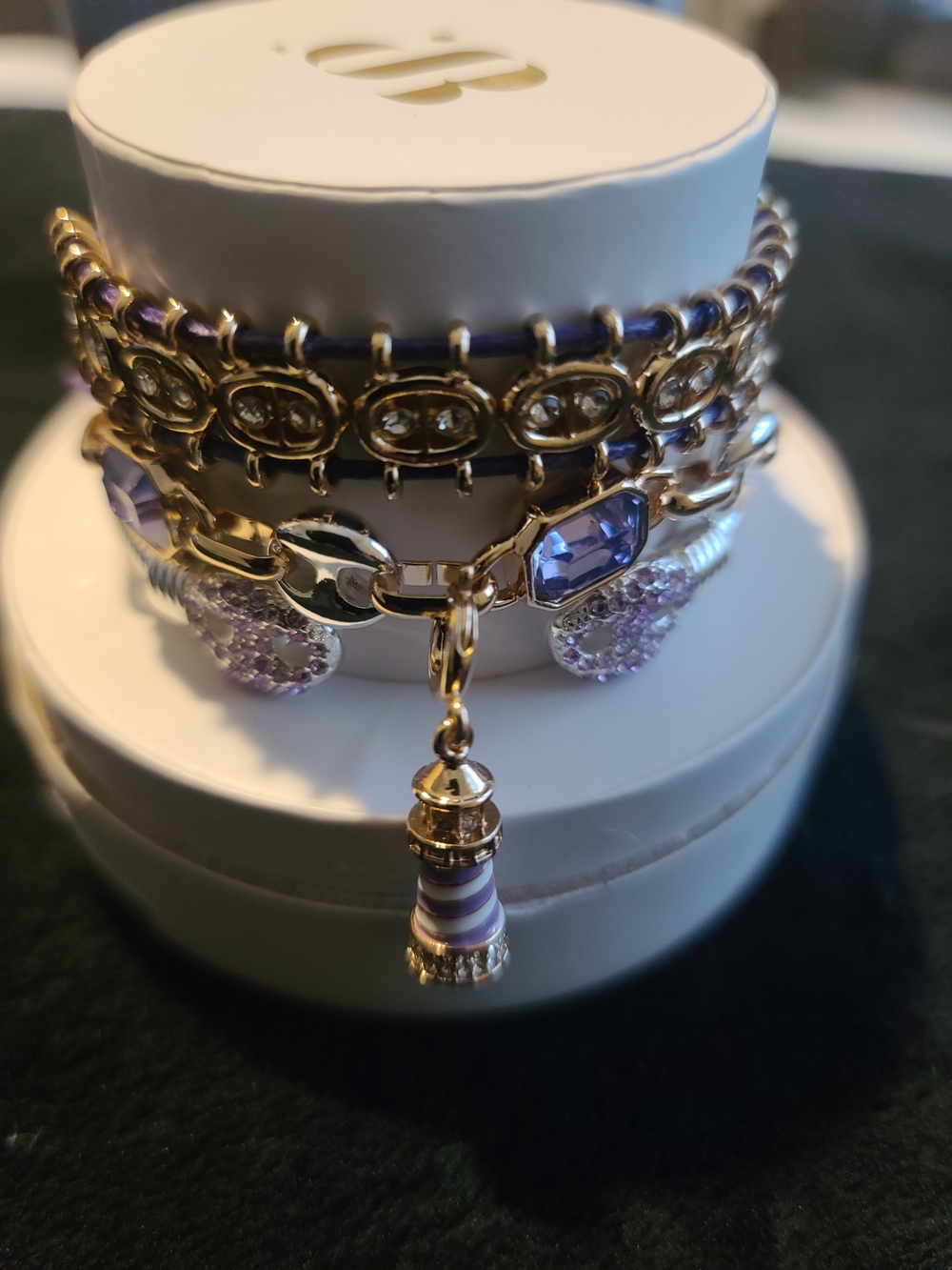 NIB Bomb Party Spring Stack 2026 - Anchored In Light 